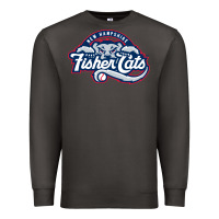 Smoke new hampshire fisher cats Premium Sweatshirt - linhVisuals