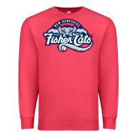 Cardinal new hampshire fisher cats Premium Sweatshirt - linhVisuals