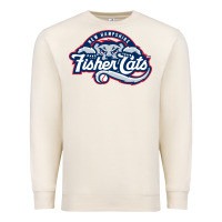 Sandshell new hampshire fisher cats Premium Sweatshirt - linhVisuals