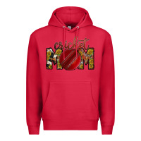 Cardinal cricket mom Premium Hoodie - RacoonDesign