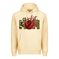 Pina Colada cricket mom Premium Hoodie - RacoonDesign