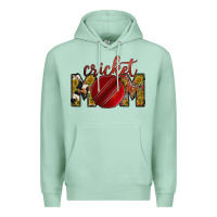 Seafoam cricket mom Premium Hoodie - RacoonDesign