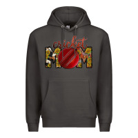 Smoke cricket mom Premium Hoodie - RacoonDesign