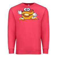 Cardinal montgomery biscuits Premium Sweatshirt - linhVisuals