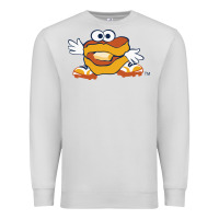 Dove Grey montgomery biscuits Premium Sweatshirt - linhVisuals