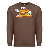 Chestnut montgomery biscuits Premium Sweatshirt - linhVisuals