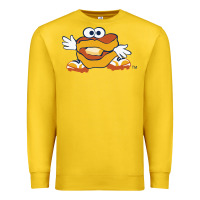 Lemon montgomery biscuits Premium Sweatshirt - linhVisuals
