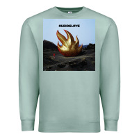 Seafoam Clear Design Premium Sweatshirt - linhVisuals