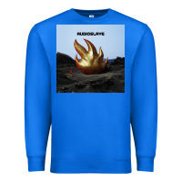 True Royal Clear Design Premium Sweatshirt - linhVisuals
