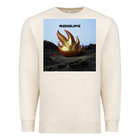 Sandshell Clear Design Premium Sweatshirt - linhVisuals