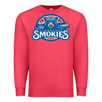 Cardinal tennessee smokies Premium Sweatshirt - linhVisuals