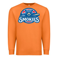 Carrot tennessee smokies Premium Sweatshirt - linhVisuals