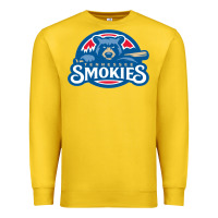 Lemon tennessee smokies Premium Sweatshirt - linhVisuals