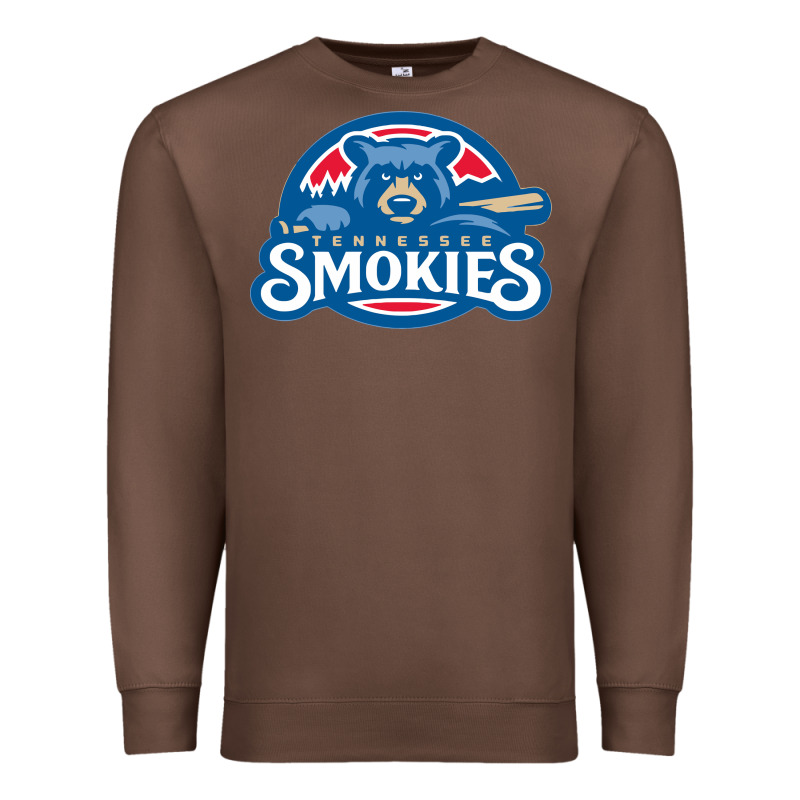 Tennessee Smokies Premium Sweatshirt by linhVisuals | Teevron