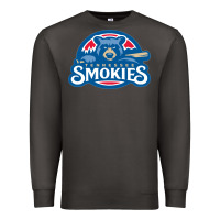 Smoke tennessee smokies Premium Sweatshirt - linhVisuals