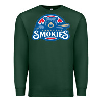 Sports Green tennessee smokies Premium Sweatshirt - linhVisuals