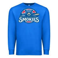True Royal tennessee smokies Premium Sweatshirt - linhVisuals