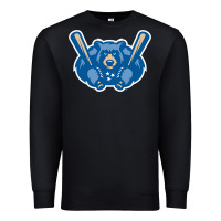 Black tennessee smokies Premium Sweatshirt - linhVisuals
