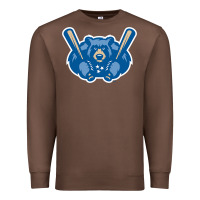 Chestnut tennessee smokies Premium Sweatshirt - linhVisuals