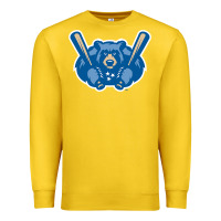 Lemon tennessee smokies Premium Sweatshirt - linhVisuals