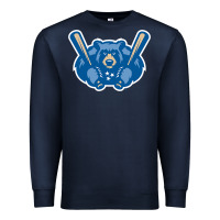 Navy tennessee smokies Premium Sweatshirt - linhVisuals