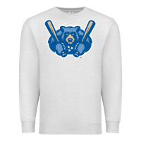Oatmeal Heather tennessee smokies Premium Sweatshirt - linhVisuals