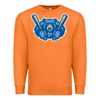 Carrot tennessee smokies Premium Sweatshirt - linhVisuals
