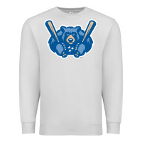 Dove Grey tennessee smokies Premium Sweatshirt - linhVisuals