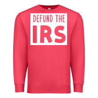 Cardinal defund the irs Premium Sweatshirt - linhVisuals