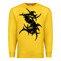 Lemon cool-sepultura-tribal-s-pen Premium Sweatshirt - linhVisuals