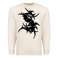 Sandshell cool-sepultura-tribal-s-pen Premium Sweatshirt - linhVisuals