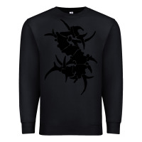 Black cool-sepultura-tribal-s-pen Premium Sweatshirt - linhVisuals