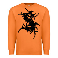Carrot cool-sepultura-tribal-s-pen Premium Sweatshirt - linhVisuals