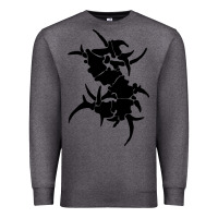 Charcoal Heather cool-sepultura-tribal-s-pen Premium Sweatshirt - linhVisuals