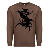 Chestnut cool-sepultura-tribal-s-pen Premium Sweatshirt - linhVisuals