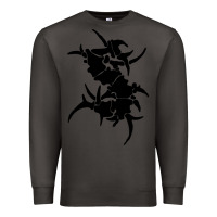 Smoke cool-sepultura-tribal-s-pen Premium Sweatshirt - linhVisuals