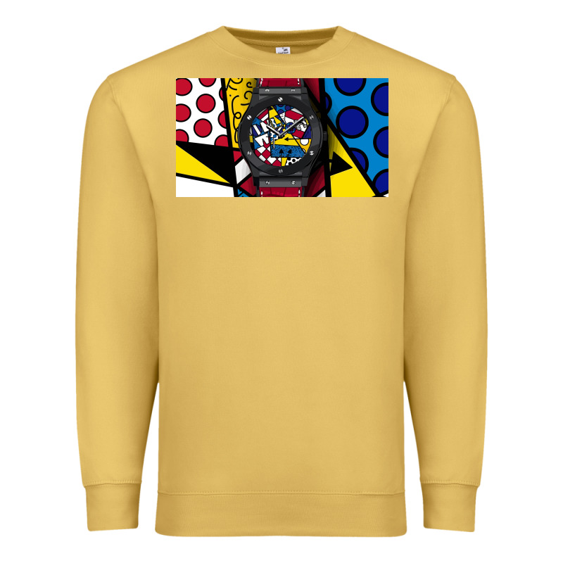 Hublot Premium Sweatshirt by linhVisuals | Teevron