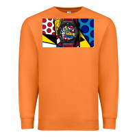 Carrot hublot Premium Sweatshirt - linhVisuals