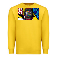 Lemon hublot Premium Sweatshirt - linhVisuals