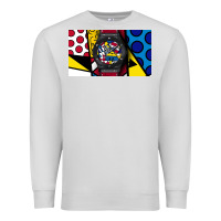 Dove Grey hublot Premium Sweatshirt - linhVisuals