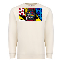 Sandshell hublot Premium Sweatshirt - linhVisuals