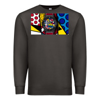 Smoke hublot Premium Sweatshirt - linhVisuals