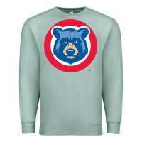 Seafoam tennessee smokies Premium Sweatshirt - linhVisuals