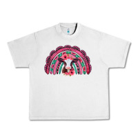 Lunar Rock valentines day pink gemstones baby calf rainbow Urban Heavy Tee - Jasminsmagicworld