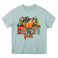 Arona howdy fall Heavy Core Tee - CowGirlArtShop