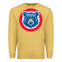 Antique Gold tennessee smokies Premium Sweatshirt - linhVisuals