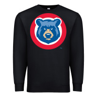 Black tennessee smokies Premium Sweatshirt - linhVisuals