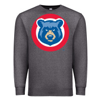 Charcoal Heather tennessee smokies Premium Sweatshirt - linhVisuals
