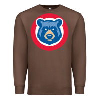 Chestnut tennessee smokies Premium Sweatshirt - linhVisuals