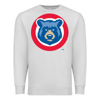 Dove Grey tennessee smokies Premium Sweatshirt - linhVisuals